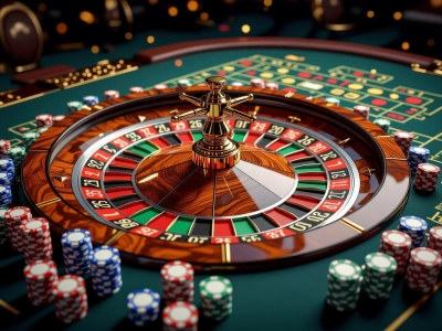 Roulette di kasino Gasia88