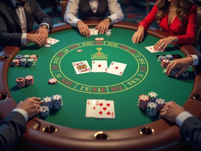 Poker di kasino Gasia88