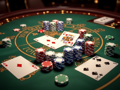 Baccarat di kasino Gasia88