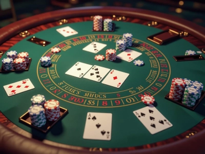 Blackjack di kasino Gasia88